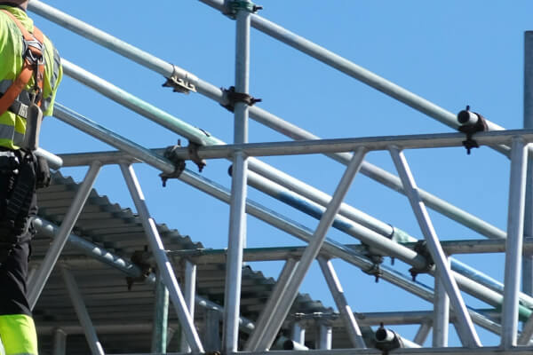 Construction site